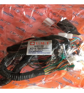 CG ELEKTRİK TESİSATI KOMPLE AGK MODELİ