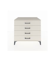 Kronos Şifonyer 4 Çekmeceli 88x59x80 Aytaşı-Aytaşı