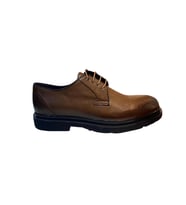 Cem Pekşen BH2525 Erkek Taba (40-44) Deri Klasik Ayakkabı