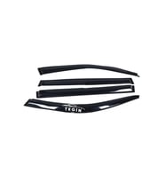 Opel Meriva 2006 Cam Rüzgarlığı 4lü Takım