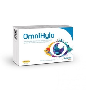 Avicenna Omnihylo 60 Softgel