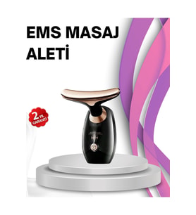 Serum Emilimini Artıran Yüz Masaj Cihazı