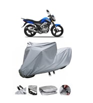 Yuki TN150-3A Driver  Gri Motosiklet Brandası ARKA ÇANTA UYUMLU DEĞİLDİR