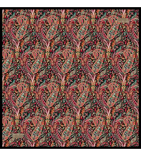 Sura İpek - 90X90 -2369 (Siyah)
