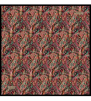 Sura İpek - 90X90 -2369 (Siyah)