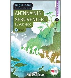 Aninna'nın Serüvenleri 2 - Büyük Göç (Karışık)
