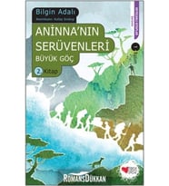 Aninna'nın Serüvenleri 2 - Büyük Göç (Karışık)