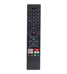 VESTEL NETFLIX-YOUTUBE-PLAY TUŞLU LCD-LED TV KUMANDA (RC43137-30101403)