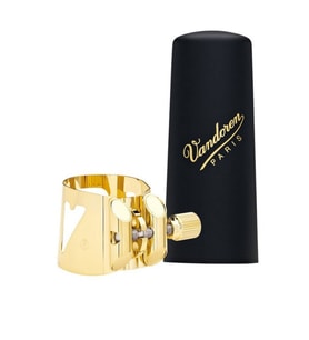 Vandoren LC08P Tenor Saksafon Bilezik (Plastik Cap ile)