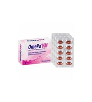 Omepa VM 30 Yumuşak Kapsül