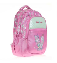 Kaukko Kids Kapitone Unicorn Kız Çocuk Okul Sırt Çantası