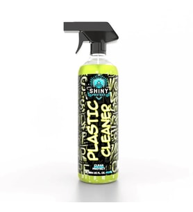 Shiny Protect Plastic Cleaner Oto Plastik Temizleyici 600 ML