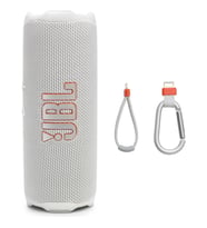 JBL Flip7, Bluetooth Hoparlör, IP67, Beyaz