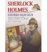 Sherlock Holmes Düğünden Kaçan Gelin