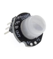 MH-SR 602 MINI Hareket Sensör Modülü PIR
