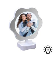 Led Işıklı  Sihirli Ayna