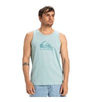 Quiksilver Baskılı Spor Atlet Erkek Kolsuz Tişört EQYZT08041