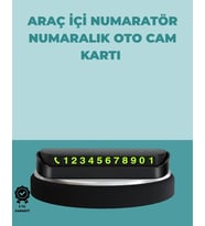 Fosforlu Numara Göstergesi