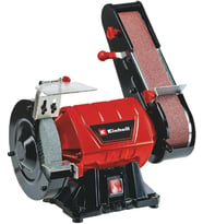 Einhell Tezgah Bant Zımpara Tc-Us 350 (350 W, Bant Ve Taşlama Diski Fonksiyonu, Koruyucu Kapak, Kıvı (Standart)