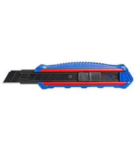 WORKPRO WP212015 18MM Ağır Hizmet Alüminyum Kasa Maket Bıçağı