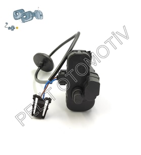 Superb Depo Kapak Kilit Motoru 3T0810773A