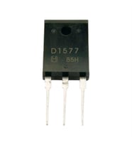 2SD 1577 TO-3PFA TRANSISTOR