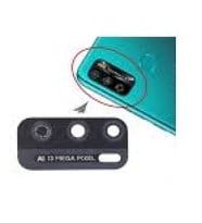 Tkgz Infinix HOTE 9 PLAY Arka Kamera Camı Lens Yapışkanlı