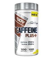 BigJoy Sports Caffeine Plus 100 Kapsül