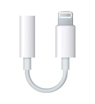 Lightning To Headphone Adapter - Dişi Giriş Aux - Aux Dönüştürücü