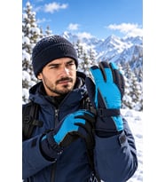 SUYUTTİ K424-15 ERKEK KAR KAYAK ELDİVENİ