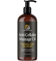 Northcity Anti Cellulıte Bakım Yağı 240 ml