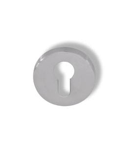 LOCKWAY Paslanmaz Rozet - Yale Tip