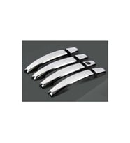 FORD MONDEO 3 UYUMLU KAPI KOLU 4 PARÇA 2000-2007 PASLANMAZ KROM