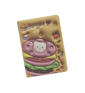 MİKRO PF-100 PUFFY FUNNY NOT DEFTERİ 96 YP. ÇİZGİLİ - TEKLİ