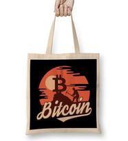 Bitcoin Bez Çanta Uzun Saplı