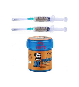 Mechanc Solder Paste 42gr 138c Lehim Toplama Flux 3in1,,/