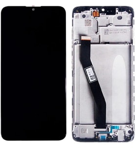 Xiaomi Redmi 8 Lcd Ekran Dokunmatik Çıtalı
