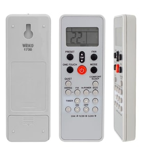 Toshiba WC-L03SE Klima Kumandası