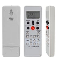Toshiba WC-L03SE Klima Kumandası