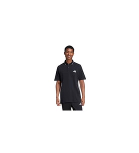 adidas Erkek M 3S PQ PS  Polo T-shirt JE6380