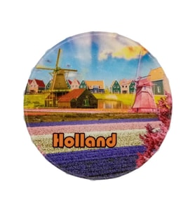 Hollanda Temalı Magnet Kapak Açacak (Karışık)
