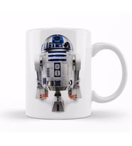 R2 d2 Star Wars 04 Kupa Bardak Porselen