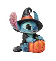 Stitch Witch (Cadı Stitch) ve Balkabağı Figürü