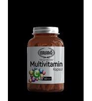 ERSAĞ MULTİVİTAMİN KAPSÜL