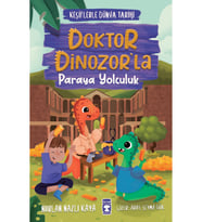Doktor Dinozor'la Paraya Yolculuk - Keşiflerle Dünya Tarihi 3