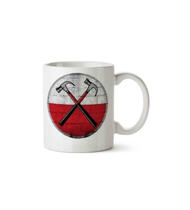 Pink Floyd The Wall 2 Porselen Kupa Bardak