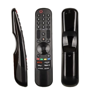 Weko LG MR21GA AKB76036204 Netflix-Rakuten TV-Prime Video-Disney+ Tuşlu LG Air Mouse Sihirli Kumanda