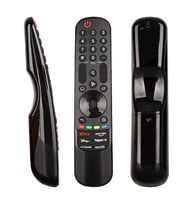 Weko LG MR21GA AKB76036204 Netflix-Rakuten TV-Prime Video-Disney+ Tuşlu LG Air Mouse Sihirli Kumanda
