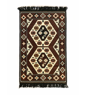 Shark Anadolu Yörük Kilim Kahve