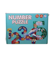 Laço Numara Puzzle Meslekler LC7478